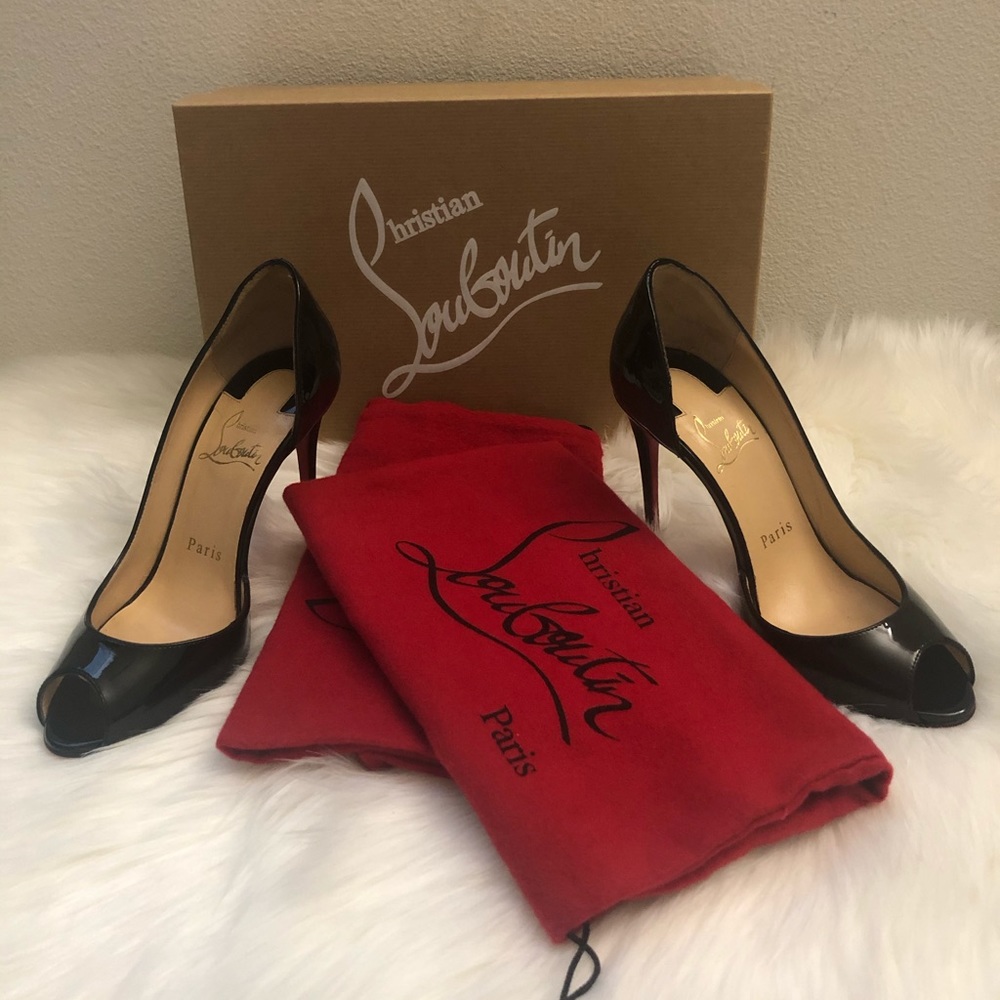 Christian Louboutin Demi You 100 👠